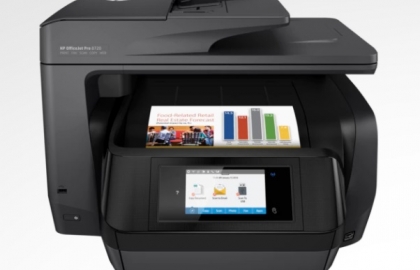 HP OfficeJet Pro 8720 All-in-One Printer